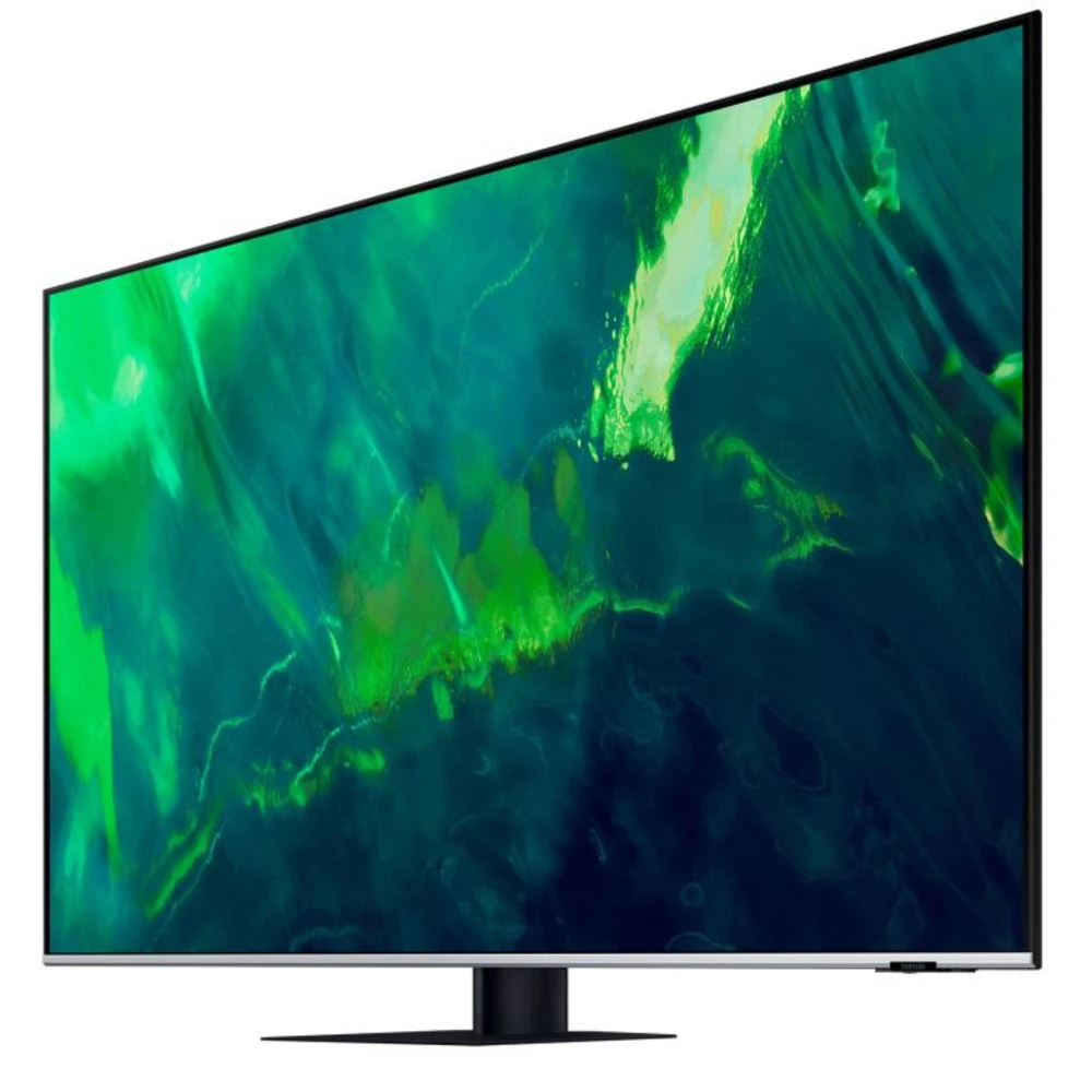 Телевизор Samsung Q70A QLED 4K Smart TV (2021) QE65Q77AAUXCE 65 "