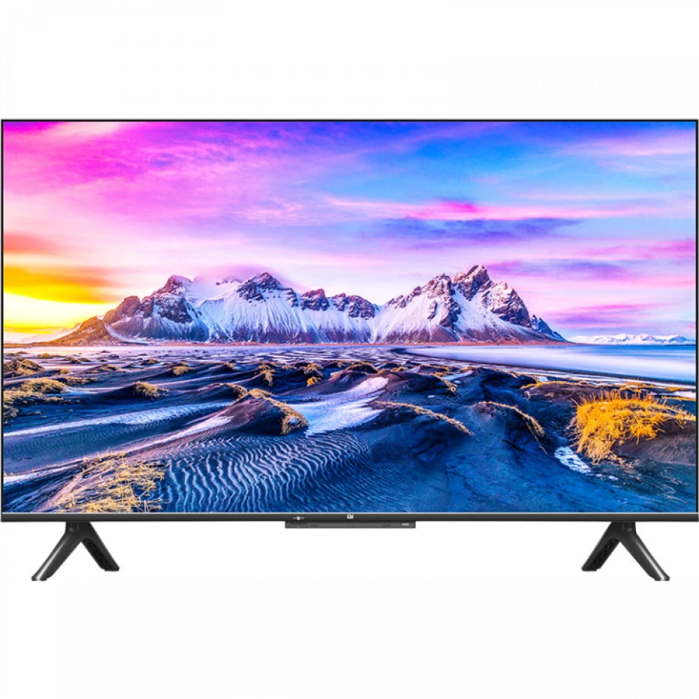 Телевизор Xiaomi MI TV P1 55" L55M6-6ARG 55 ", Черный