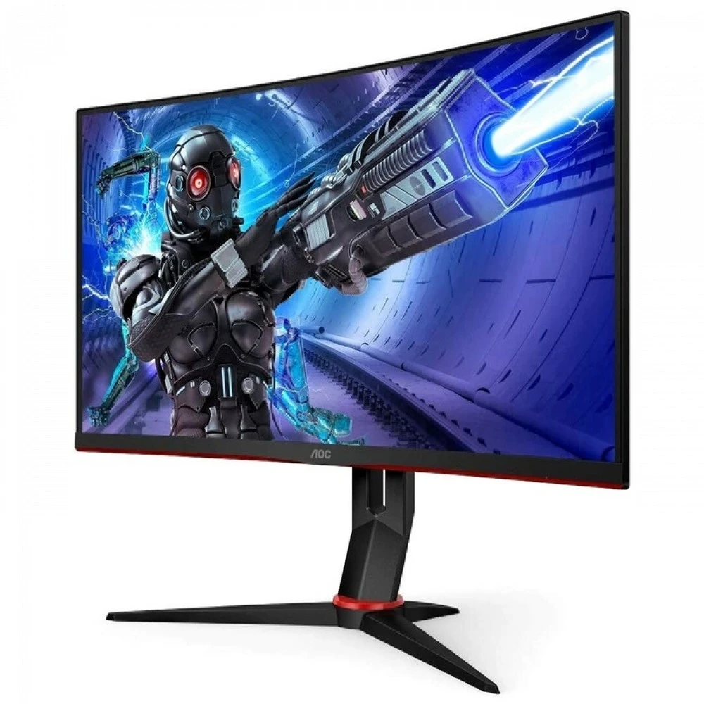 Монитор AOC C27G2ZU C27G2ZU/BK 27 ", VA, Full HD 1920x1080 (16:9), 240 Гц