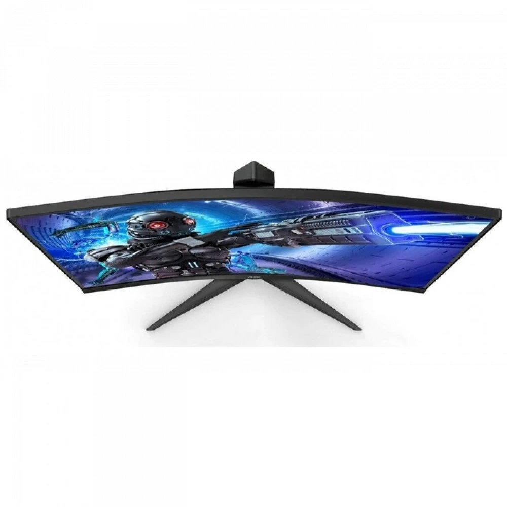 Монитор AOC C27G2ZU C27G2ZU/BK 27 ", VA, Full HD 1920x1080 (16:9), 240 Гц