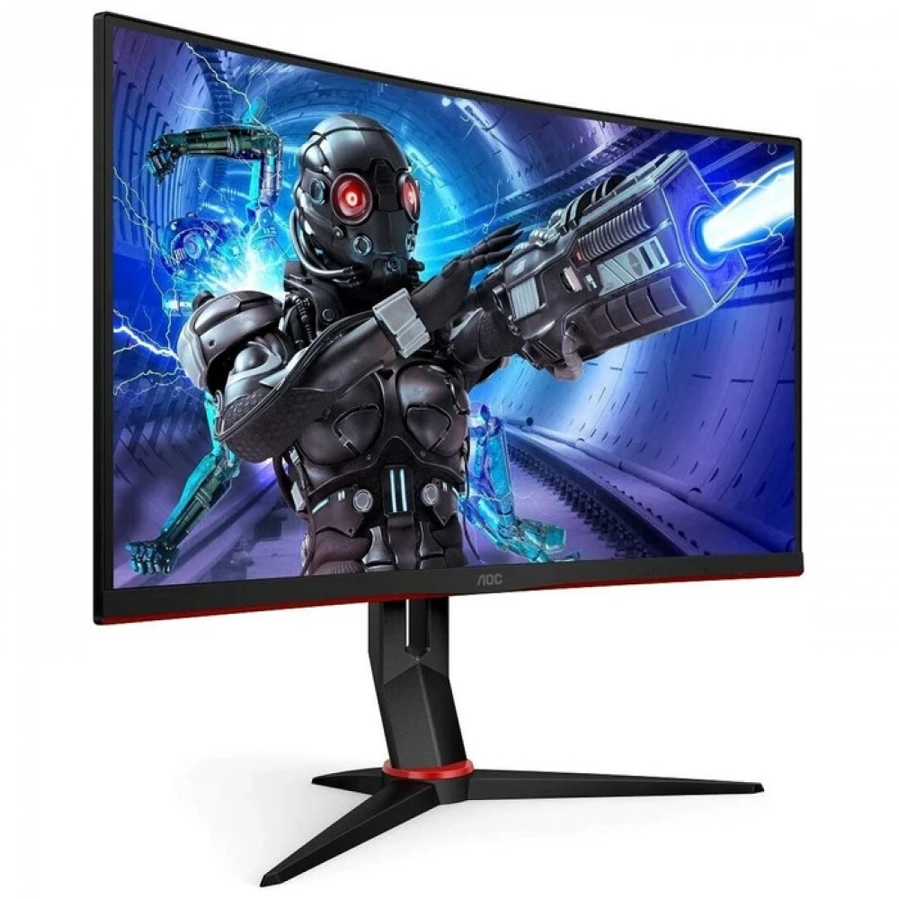 Монитор AOC C27G2ZU C27G2ZU/BK 27 ", VA, Full HD 1920x1080 (16:9), 240 Гц