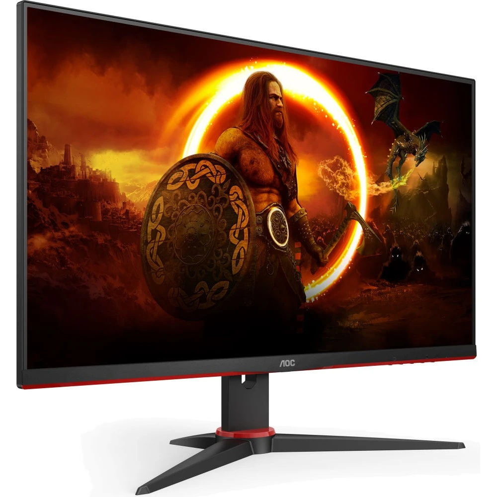 Монитор AOC 24G2AE/BK 24G2AE/BK/01 23.8 ", IPS, Full HD 1920x1080 (16:9), 144 Гц
