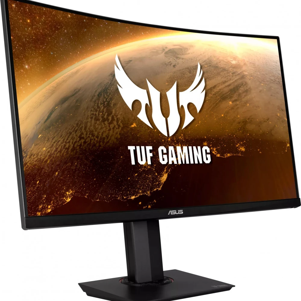 Монитор Asus TUF Gaming VG32VQR 90LM04I0-B03170 31.5 ", VA, Quad HD 2560x1440 (16:9), 165 Гц