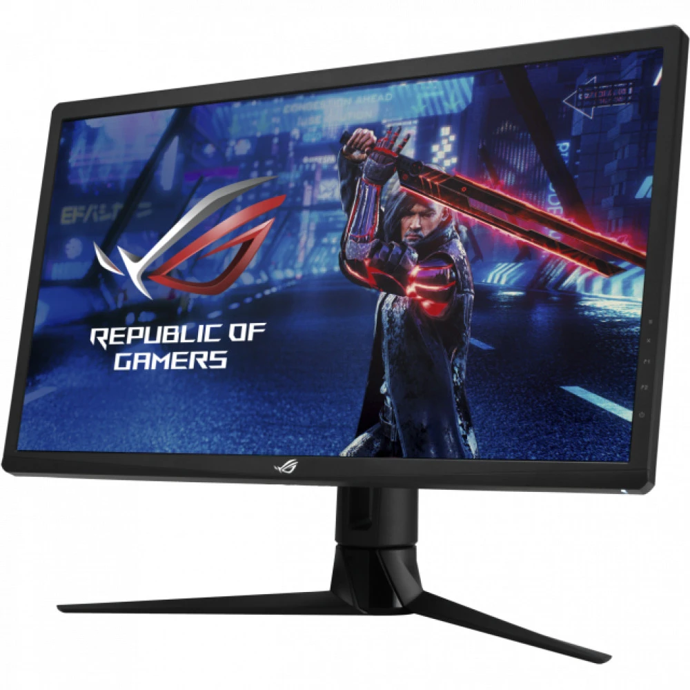 Монитор Asus XG27UQR 90LM05A0-B02370 27 ", IPS, 4K UHD 3840x2160 (16:9), 144 Гц