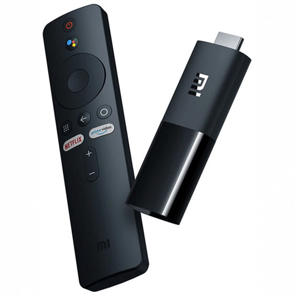 Опция к телевизору Xiaomi Приставка телевизионная Mi TV Stick FHD 1080p MDZ-24-AA/PFJ4098EU