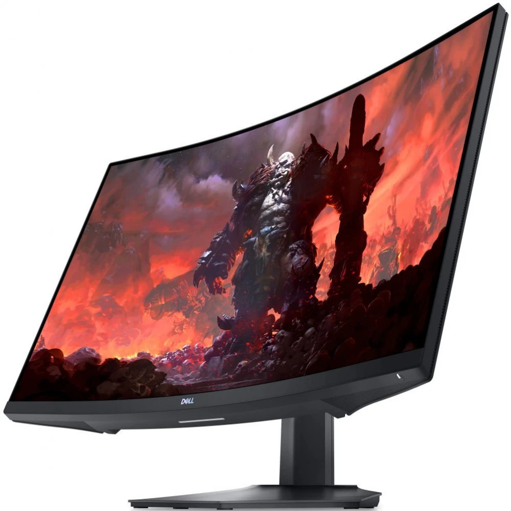 Монитор Dell S3222DGM 31.5 ", VA, Quad HD 2560x1440 (16:9), 165 Гц