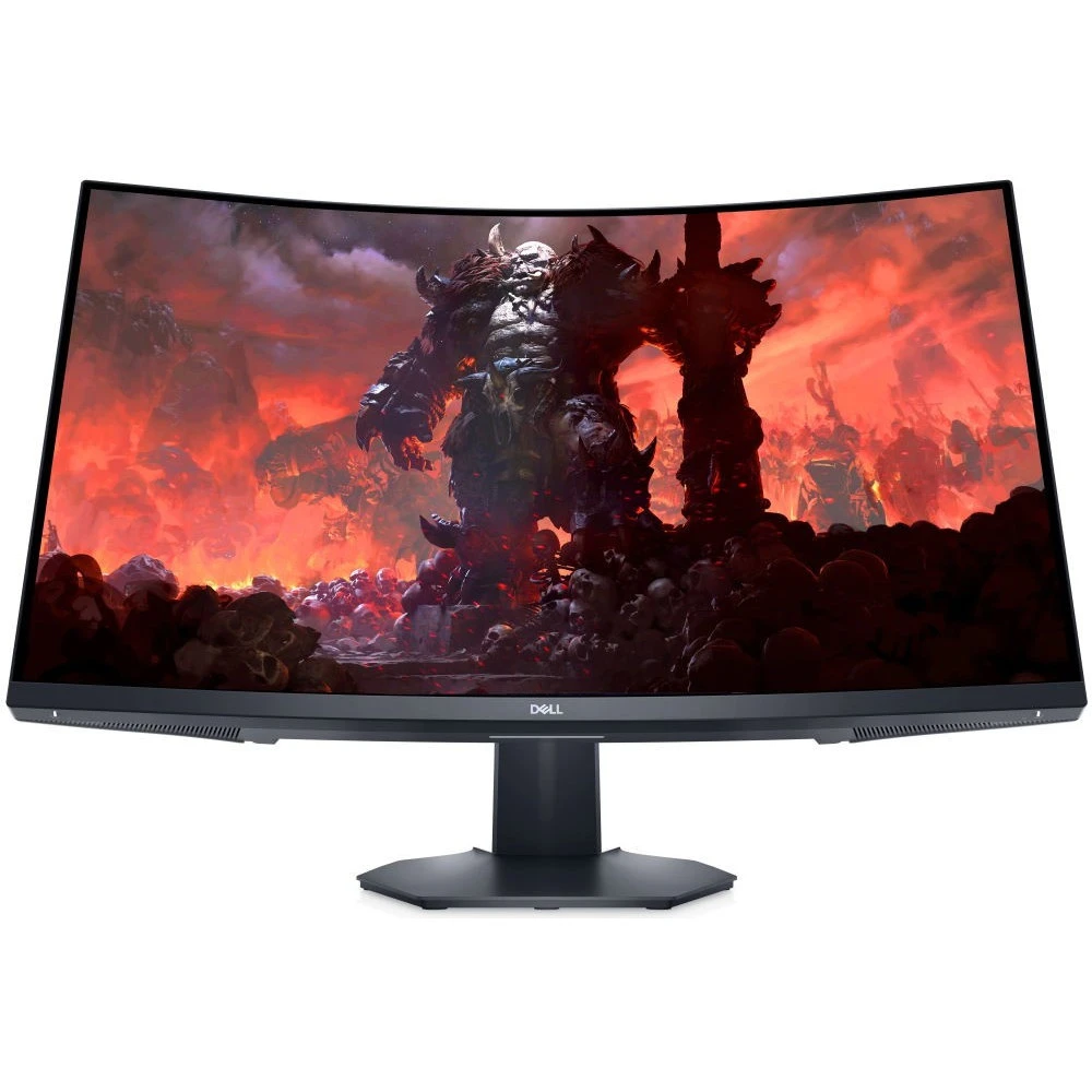 Монитор Dell S3222DGM 31.5 ", VA, Quad HD 2560x1440 (16:9), 165 Гц
