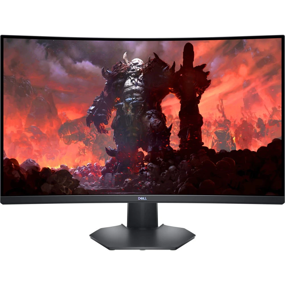 Монитор Dell S3222DGM 31.5 ", VA, Quad HD 2560x1440 (16:9), 165 Гц