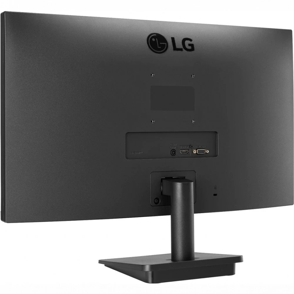 Монитор LG 24MP400-B 23.8 ", IPS, Full HD 1920x1080 (16:9), 75 Гц