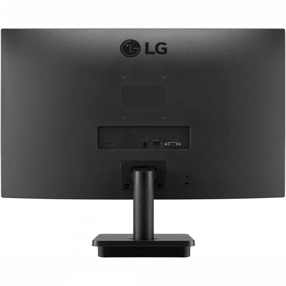 Монитор LG 24MP400-B 23.8 ", IPS, Full HD 1920x1080 (16:9), 75 Гц