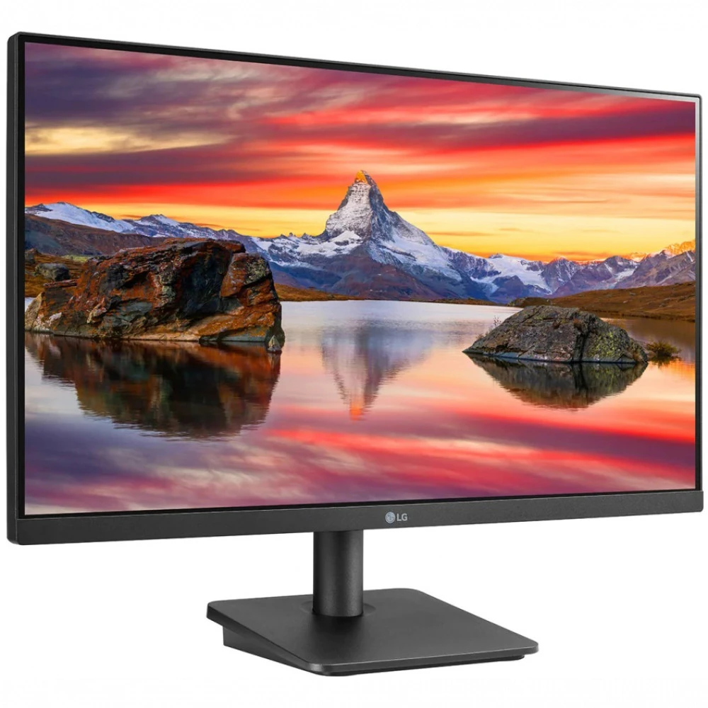 Монитор LG 24MP400-B 23.8 ", IPS, Full HD 1920x1080 (16:9), 75 Гц