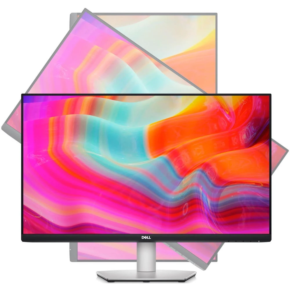 Монитор Dell S2422HZ 2422-7623 23.8 ", IPS, Full HD 1920x1080 (16:9), 75 Гц