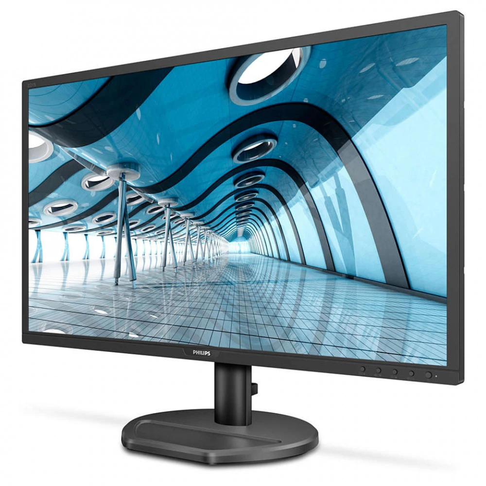 Монитор Philips 221S8LDAB/00 21.5 ", TN, Full HD 1920x1080 (16:9), 60 Гц