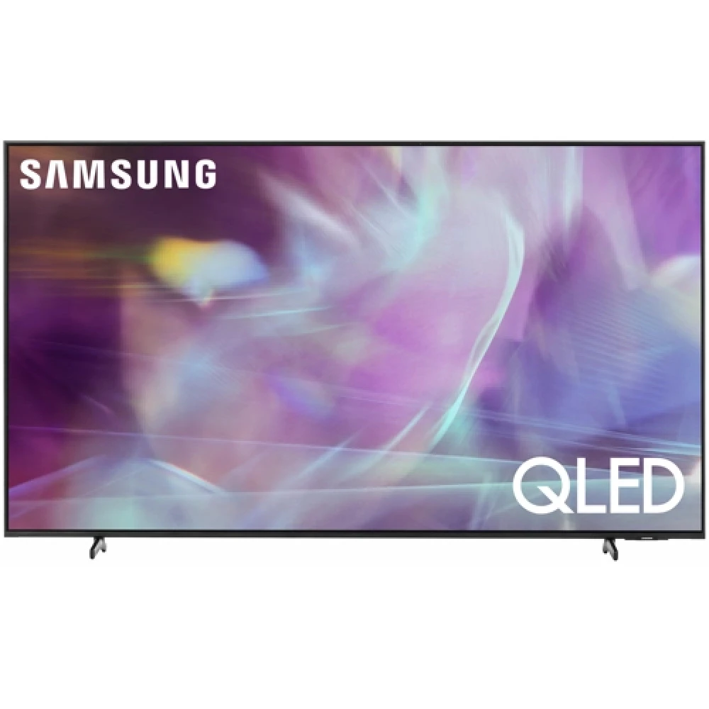 Телевизор Samsung QE65Q60ABUXRU 65 ", Черный