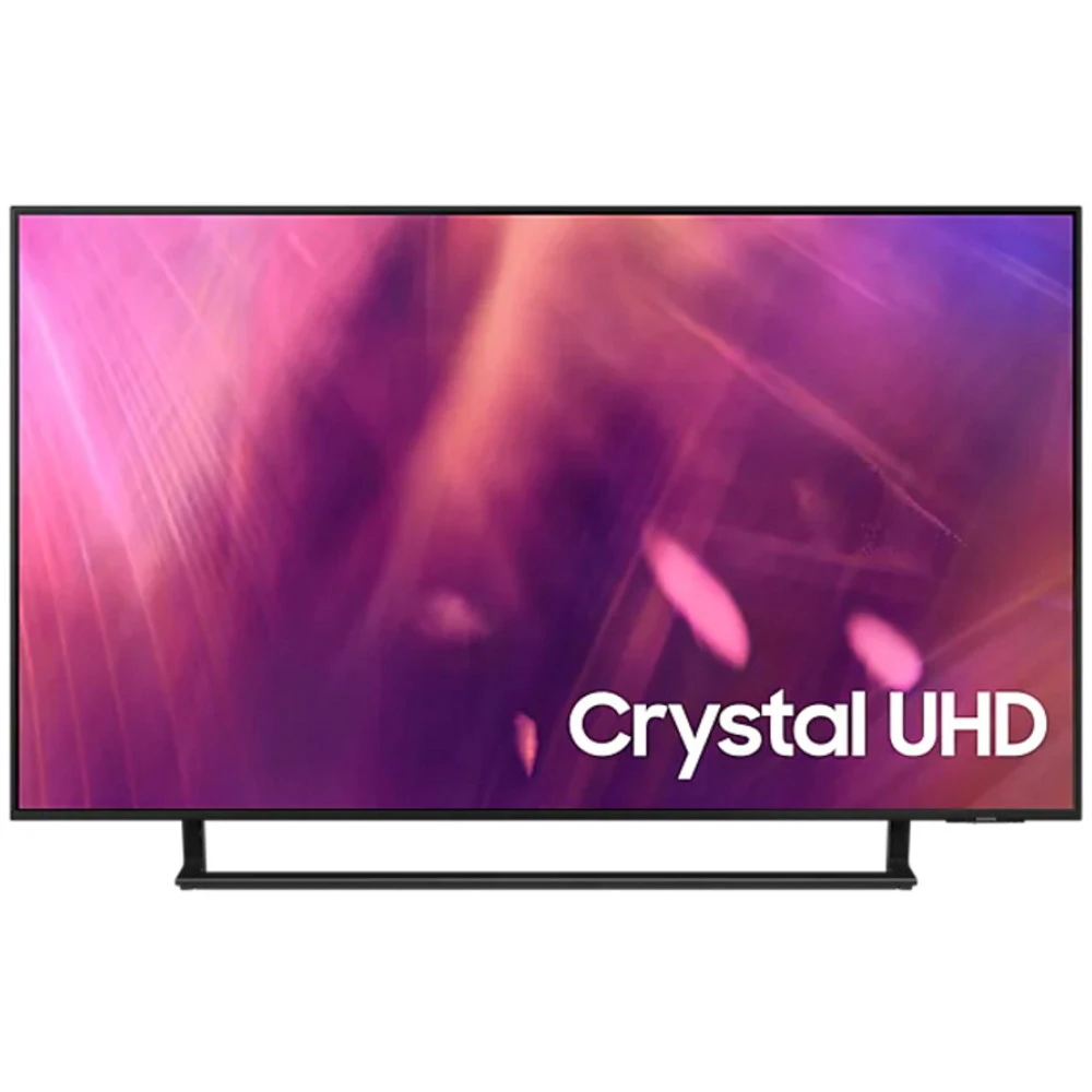 Телевизор Samsung AU9000 Crystal UHD 4K Smart TV (2021) UE43AU9000UXCE 43 ", Черный