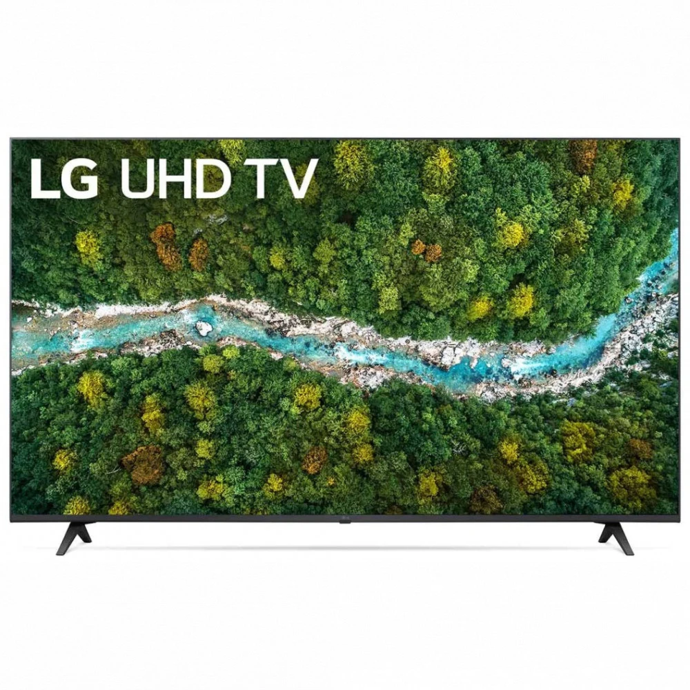 Телевизор LG UP77 55'' 4K Smart UHD 55UP77006LB 55 ", Черный