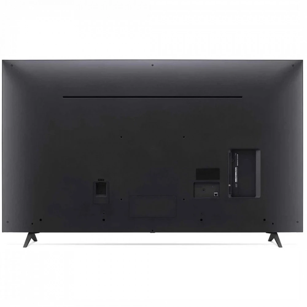Телевизор LG UP77 55'' 4K Smart UHD 55UP77006LB 55 ", Черный