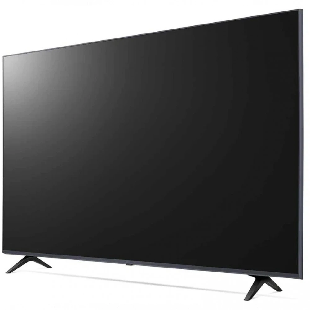 Телевизор LG UP77 55'' 4K Smart UHD 55UP77006LB 55 ", Черный