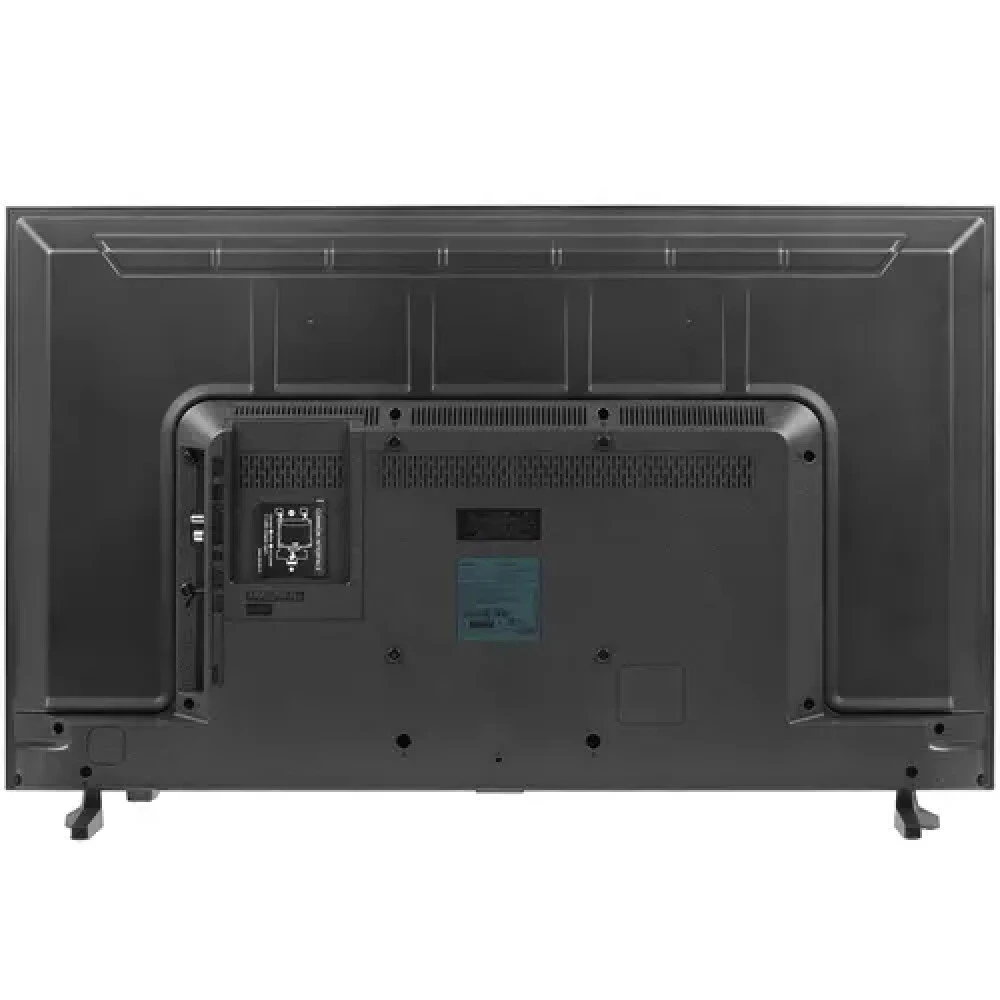 Телевизор Samsung UE43TU7002UXRU 43 ", Черный