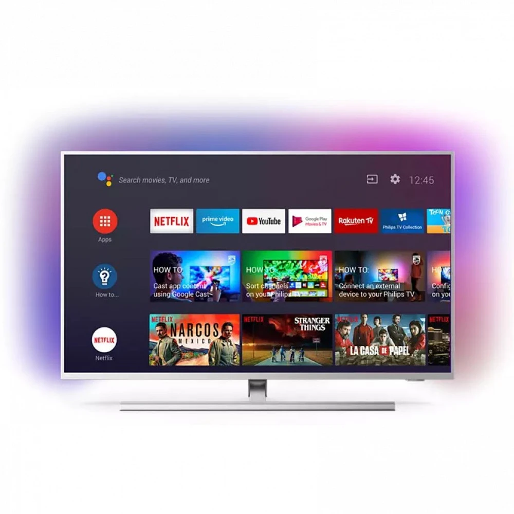 Телевизор Philips 58PUS8506/60 58 ", Серебро