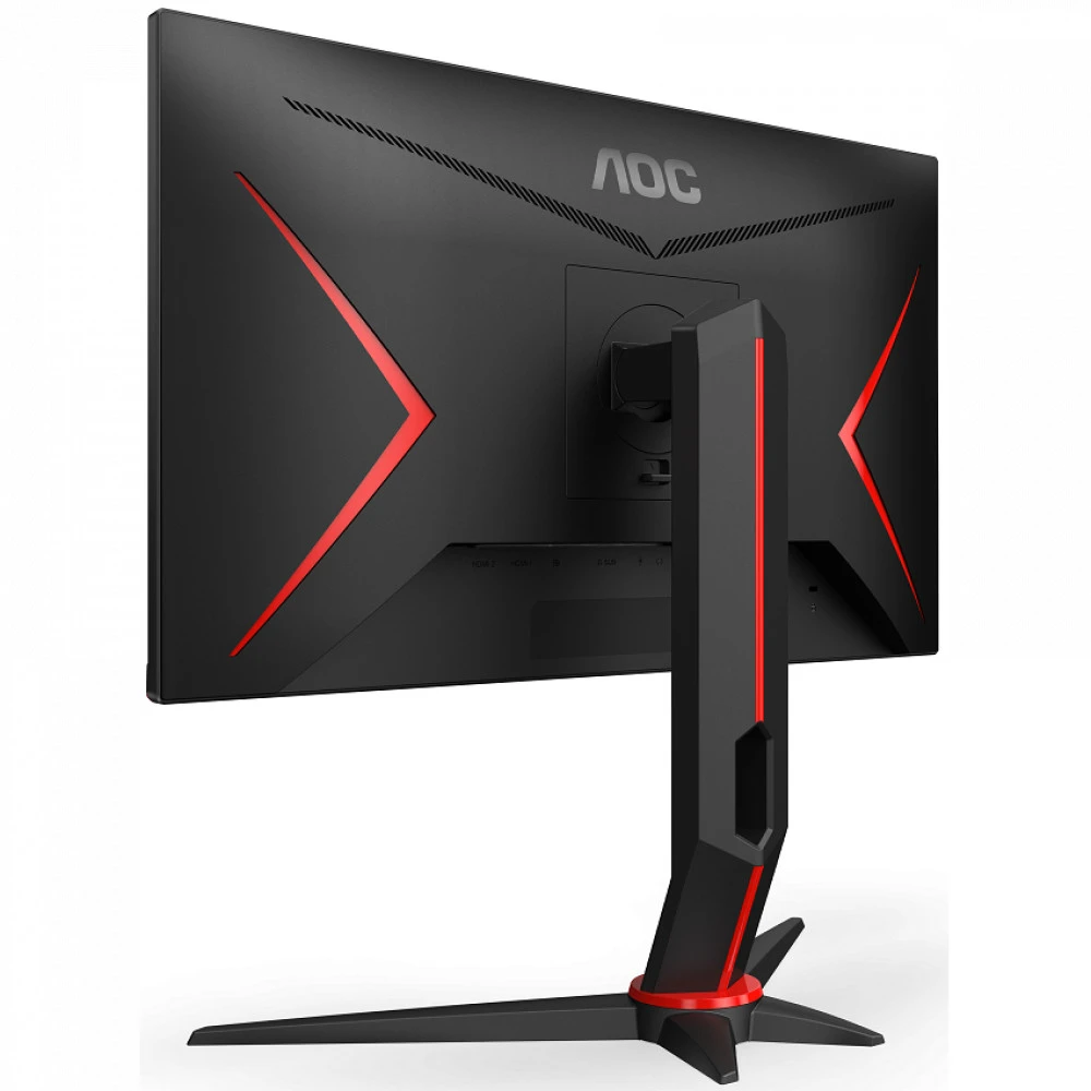 Монитор AOC 24G2SU 24G2SU/BK 23.8 ", VA, Full HD 1920x1080 (16:9), 165 Гц