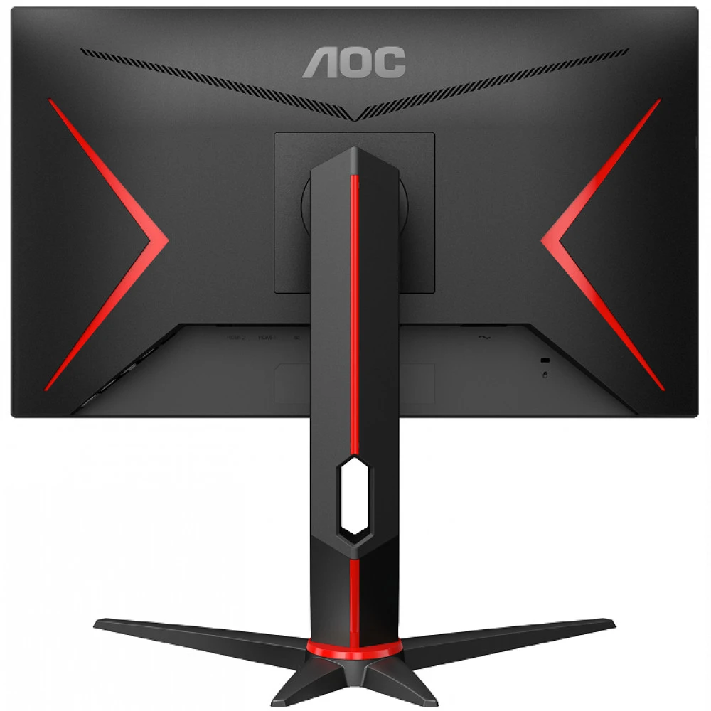 Монитор AOC 24G2SU 24G2SU/BK 23.8 ", VA, Full HD 1920x1080 (16:9), 165 Гц