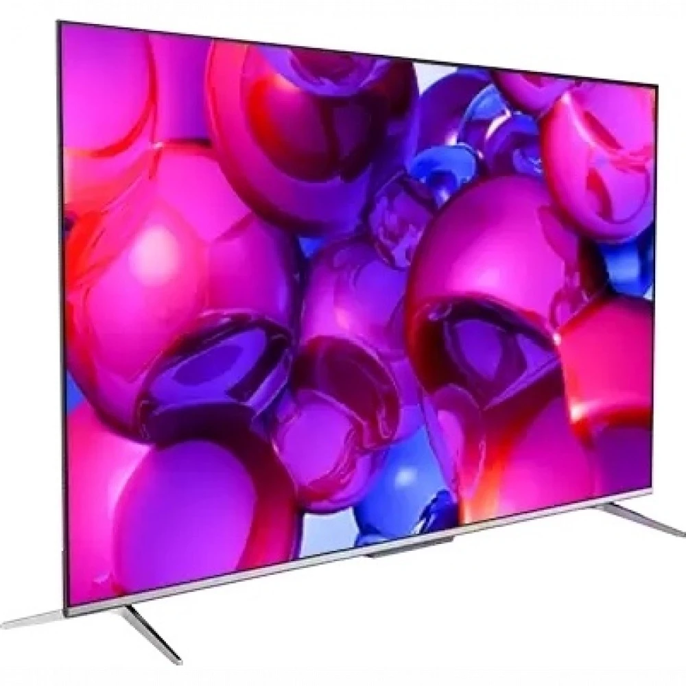 Телевизор TCL P715 Smart 4K UHD 65P715 Smart 4K UHD 65 ", Черный