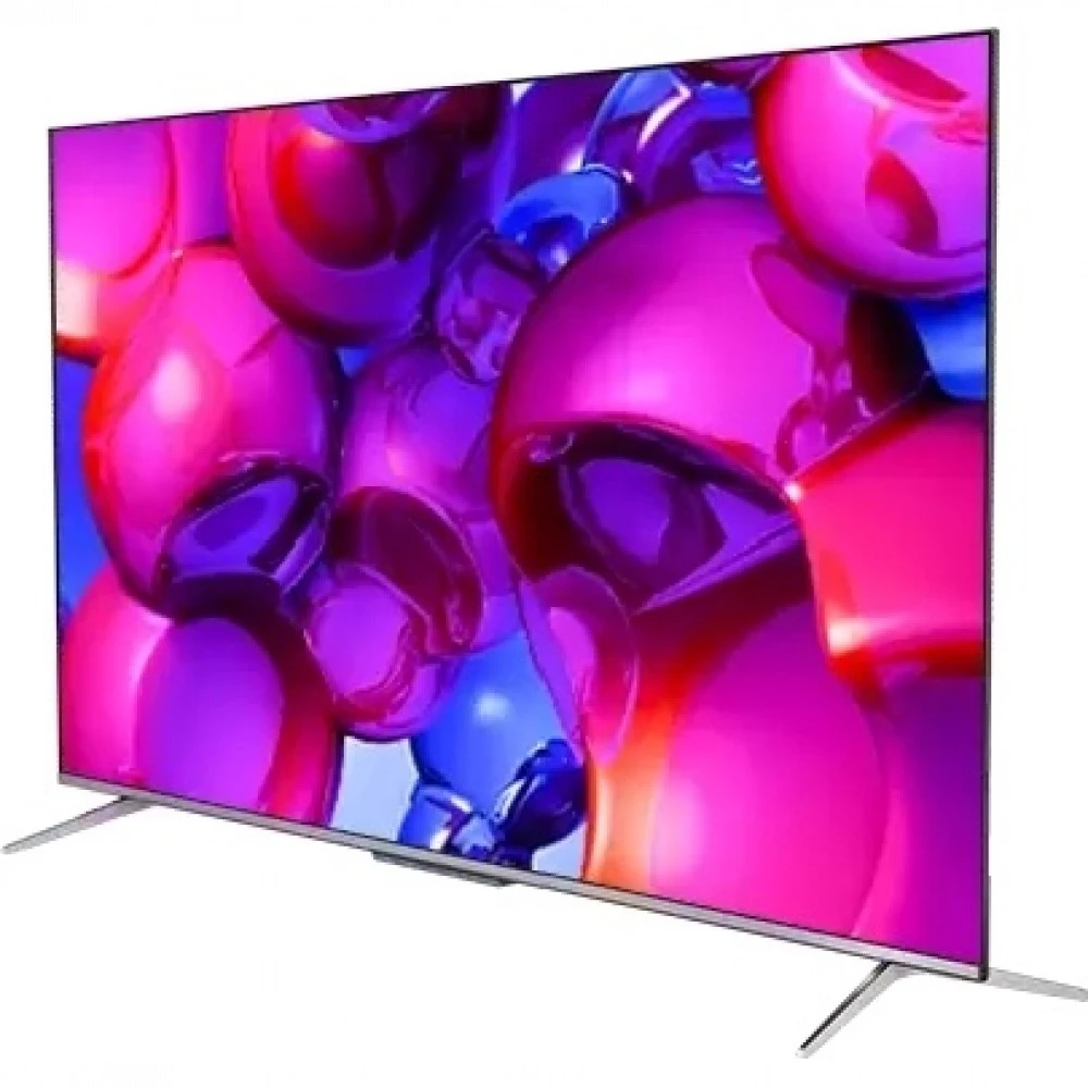 Телевизор TCL P715 Smart 4K UHD 65P715 Smart 4K UHD 65 ", Черный