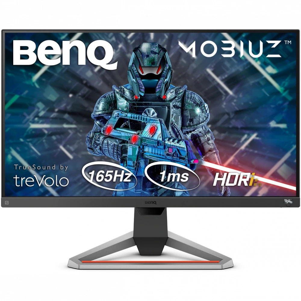 Монитор BenQ EX2710S 27 ", IPS, Full HD 1920x1080 (16:9), 144 Гц
