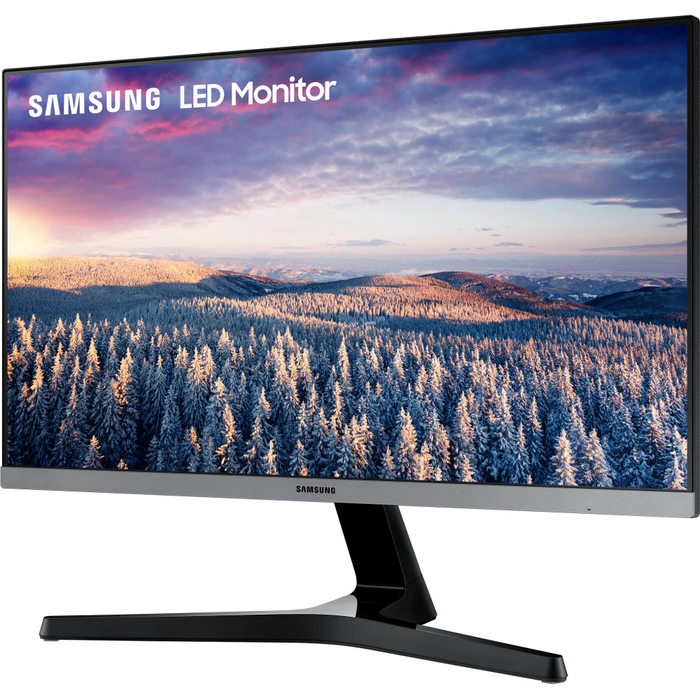 Монитор Samsung S24R350FZI 23.8 ", IPS, Full HD 1920x1080 (16:9), 75 Гц