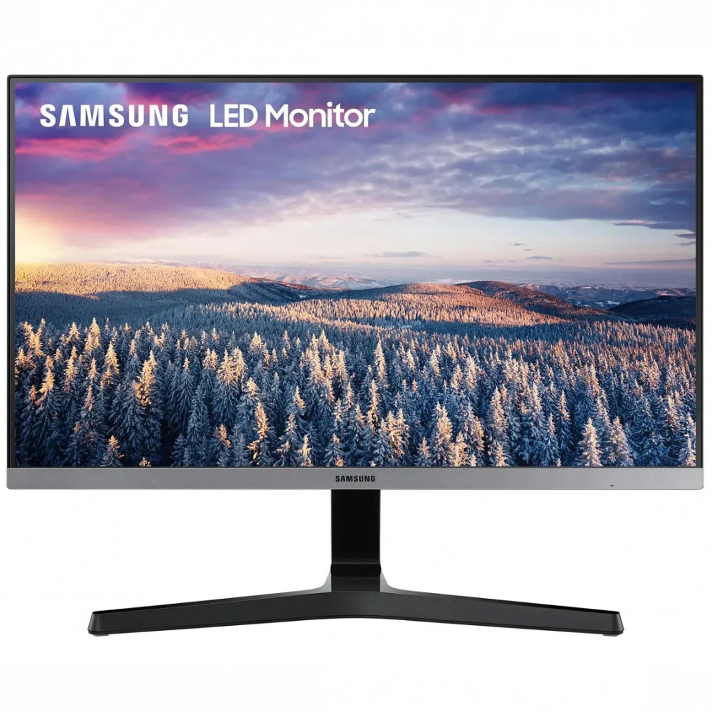Монитор Samsung S24R350FZI 23.8 ", IPS, Full HD 1920x1080 (16:9), 75 Гц