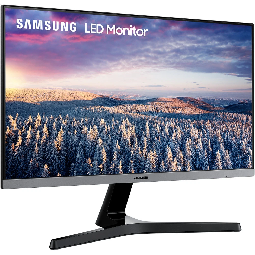Монитор Samsung S24R350FZI 23.8 ", IPS, Full HD 1920x1080 (16:9), 75 Гц