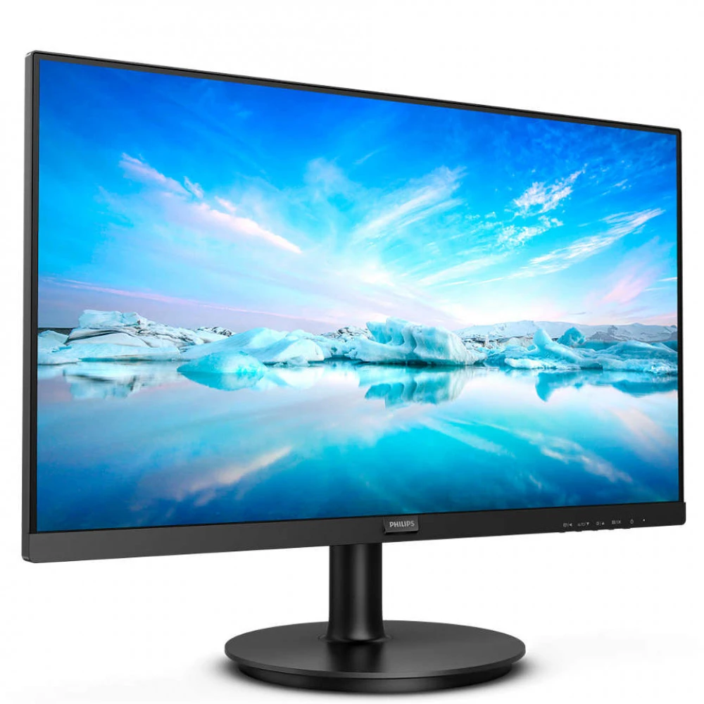 Монитор Philips 220V8LL 220V8LL/62 21.5 ", VA, Full HD 1920x1080 (16:9), 60 Гц