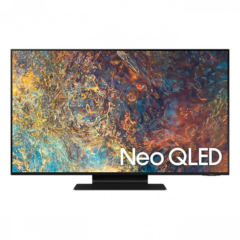 Телевизор Samsung QE43QN90AAUXRU 43 ", Черный