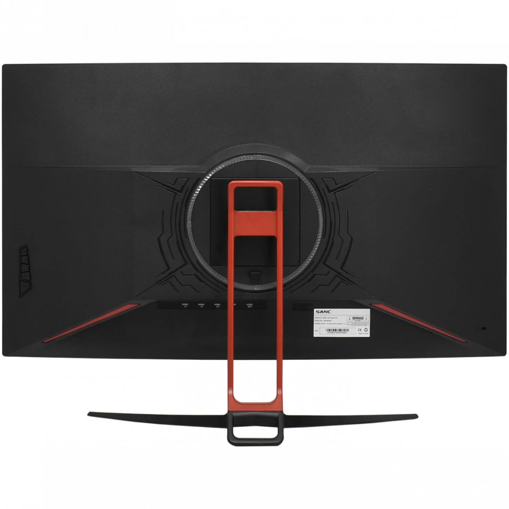 Монитор SANC M2736PB 27 ", VA, Full HD 1920x1080 (16:9), 165 Гц