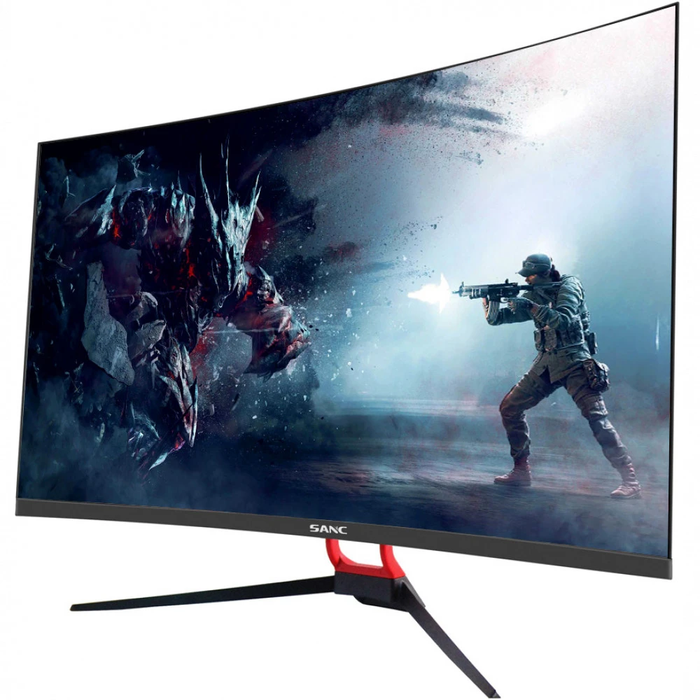 Монитор SANC M2736PB 27 ", VA, Full HD 1920x1080 (16:9), 165 Гц