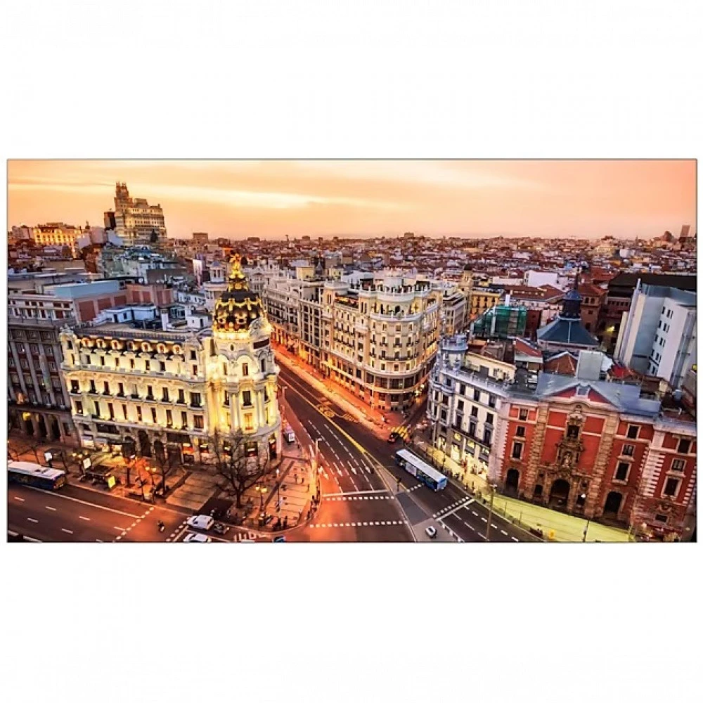 LED / LCD панель Samsung VH55T-E LH55VHTEBGBXCI 55 "