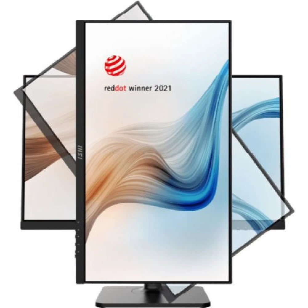 Монитор MSI MD241P 9S6-3PA59H-006 23.8 ", IPS, Full HD 1920x1080 (16:9), 75 Гц