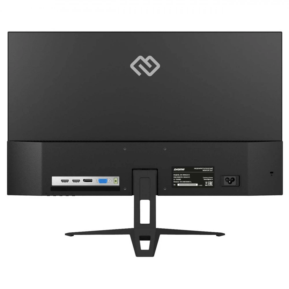 Монитор Digma 23.8" Gaming DM-MONG2410 23.8 ", IPS, Full HD 1920x1080 (16:9), 165 Гц
