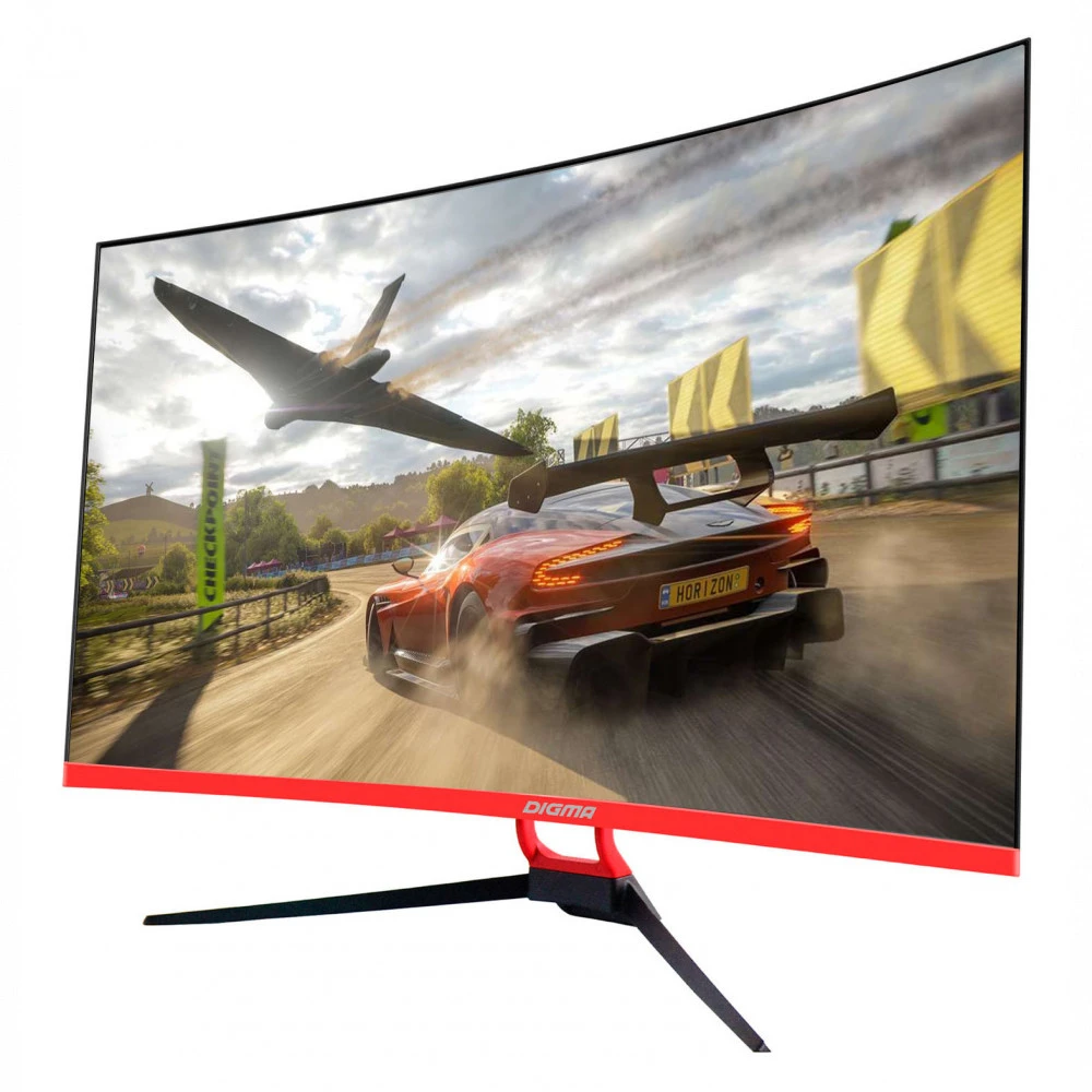 Монитор Digma 27" Gaming DM-MONG2710 27 ", IPS, Full HD 1920x1080 (16:9), 165 Гц