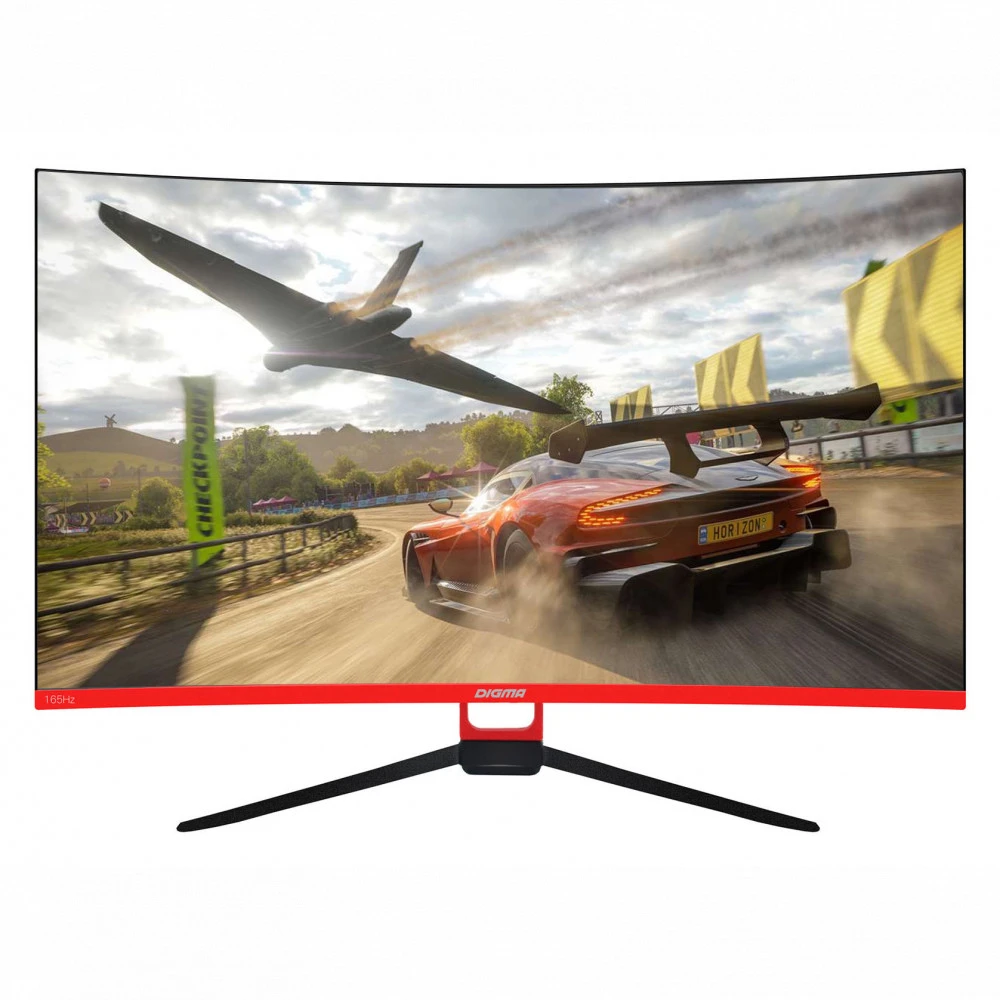 Монитор Digma 27" Gaming DM-MONG2710 27 ", IPS, Full HD 1920x1080 (16:9), 165 Гц