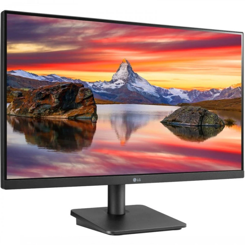 Монитор LG 27MP400-B 27MP400-B.ADRZ 27 ", IPS, Full HD 1920x1080 (16:9), 75 Гц