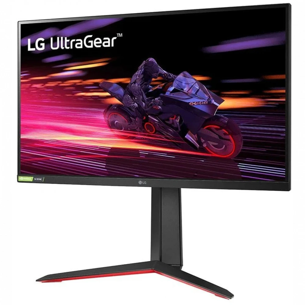 Монитор LG 27GP750-B 27GP750-B.ARUZ 27 ", IPS, Full HD 1920x1080 (16:9), 240 Гц