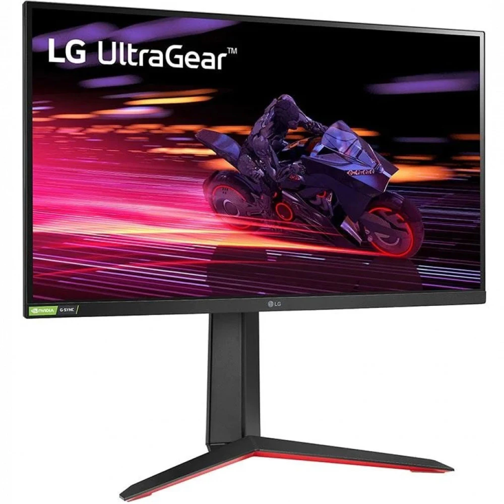 Монитор LG 27GP750-B 27GP750-B.ARUZ 27 ", IPS, Full HD 1920x1080 (16:9), 240 Гц
