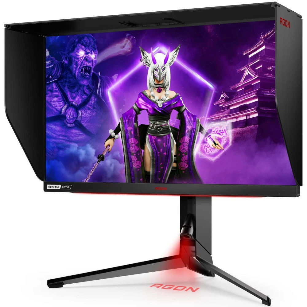 Монитор AOC AGON AG254FG 24.5 ", IPS, Full HD 1920x1080 (16:9), 360 Гц