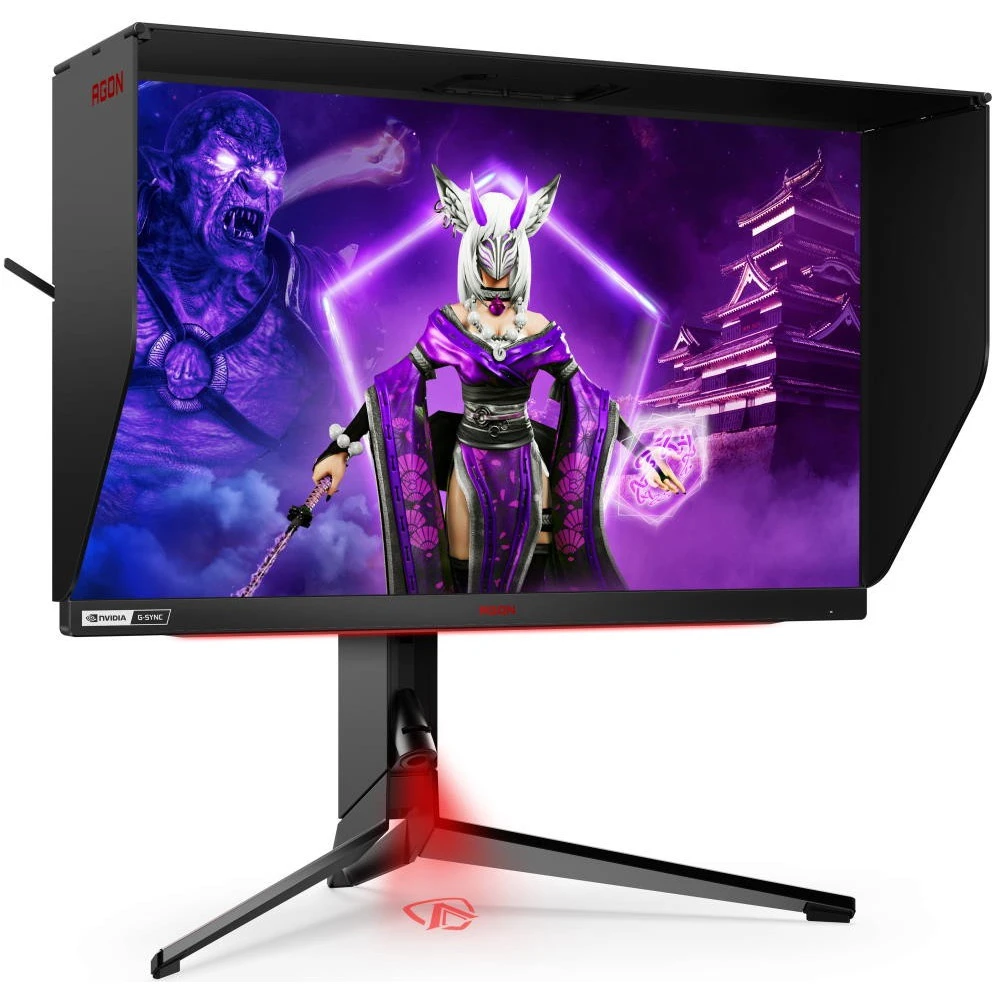 Монитор AOC AGON AG254FG 24.5 ", IPS, Full HD 1920x1080 (16:9), 360 Гц