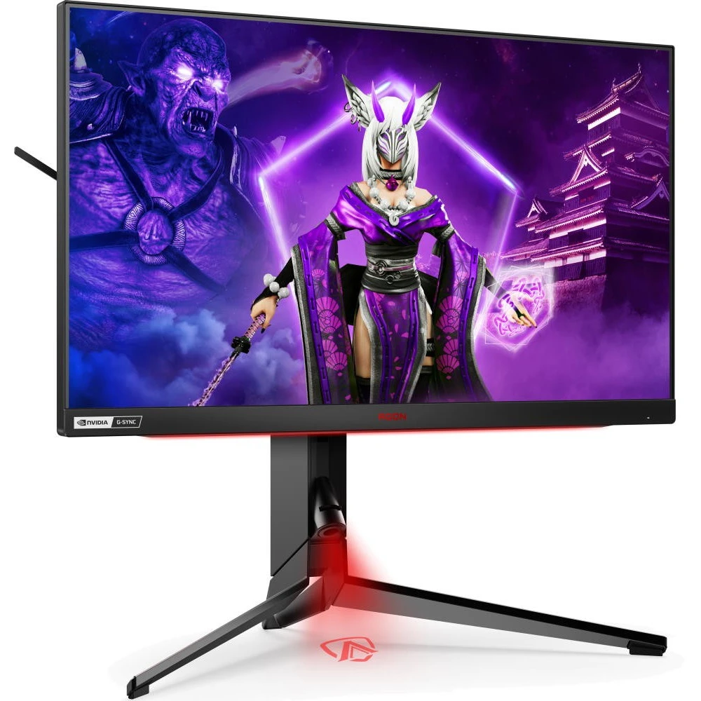 Монитор AOC AGON AG254FG 24.5 ", IPS, Full HD 1920x1080 (16:9), 360 Гц