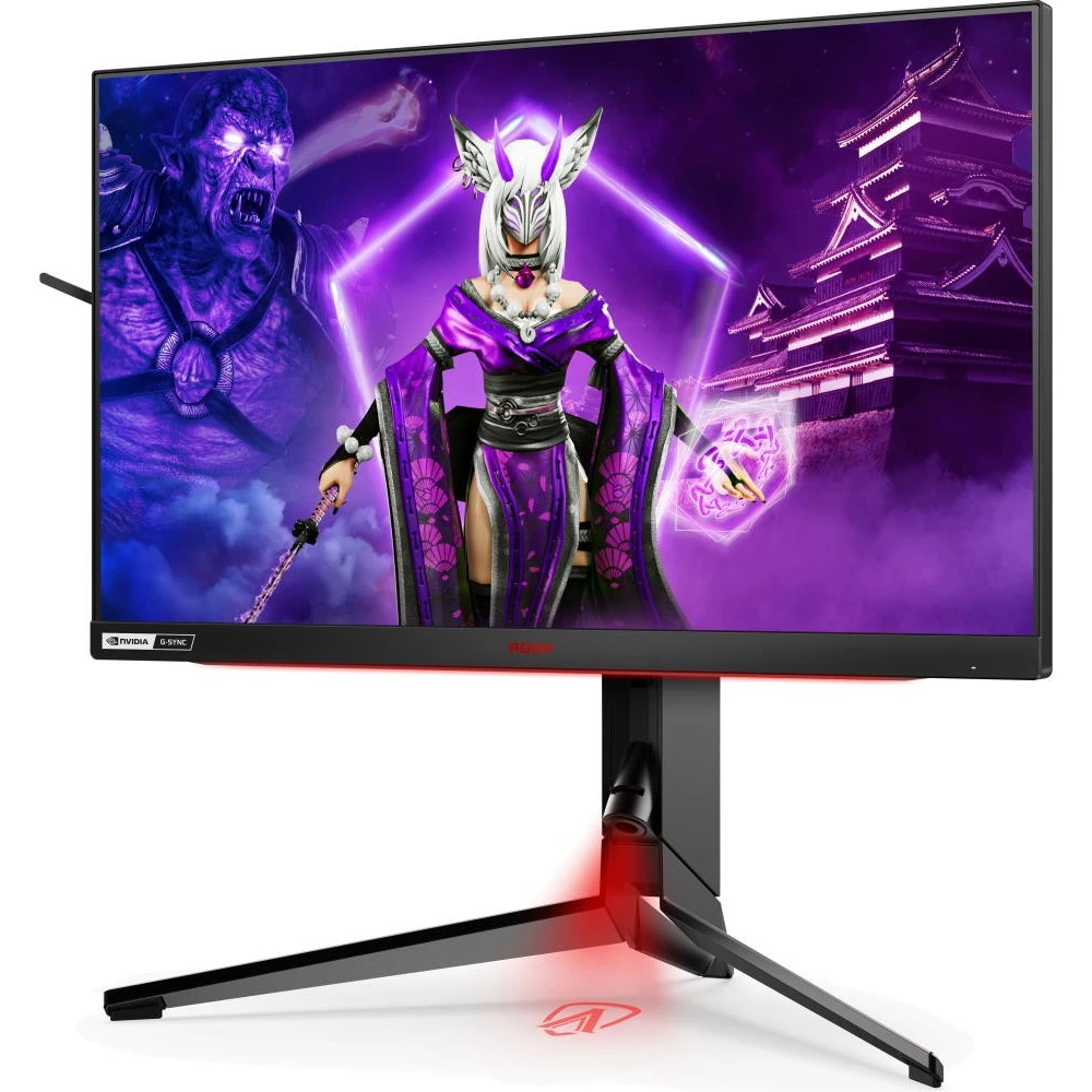 Монитор AOC AGON AG254FG 24.5 ", IPS, Full HD 1920x1080 (16:9), 360 Гц