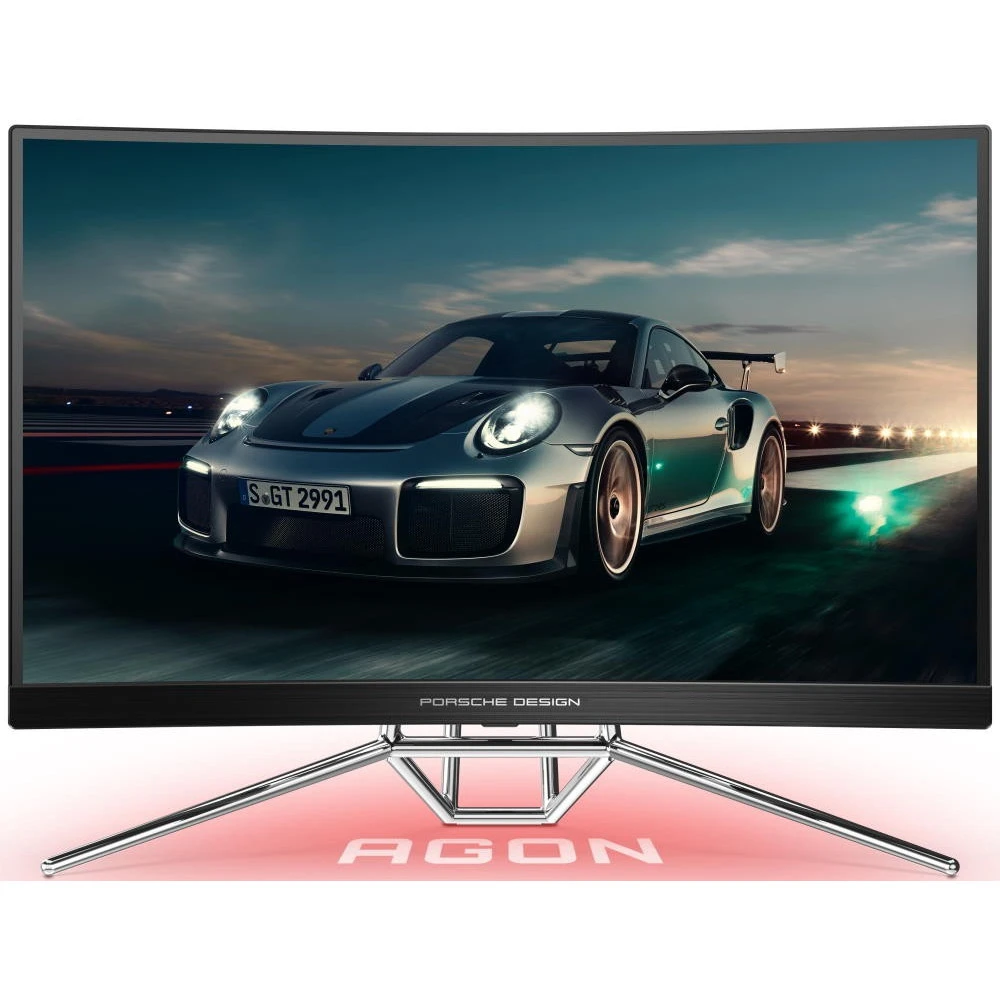 Монитор AOC AGON PD27 27 ", VA, Quad HD 2560x1440 (16:9), 240 Гц
