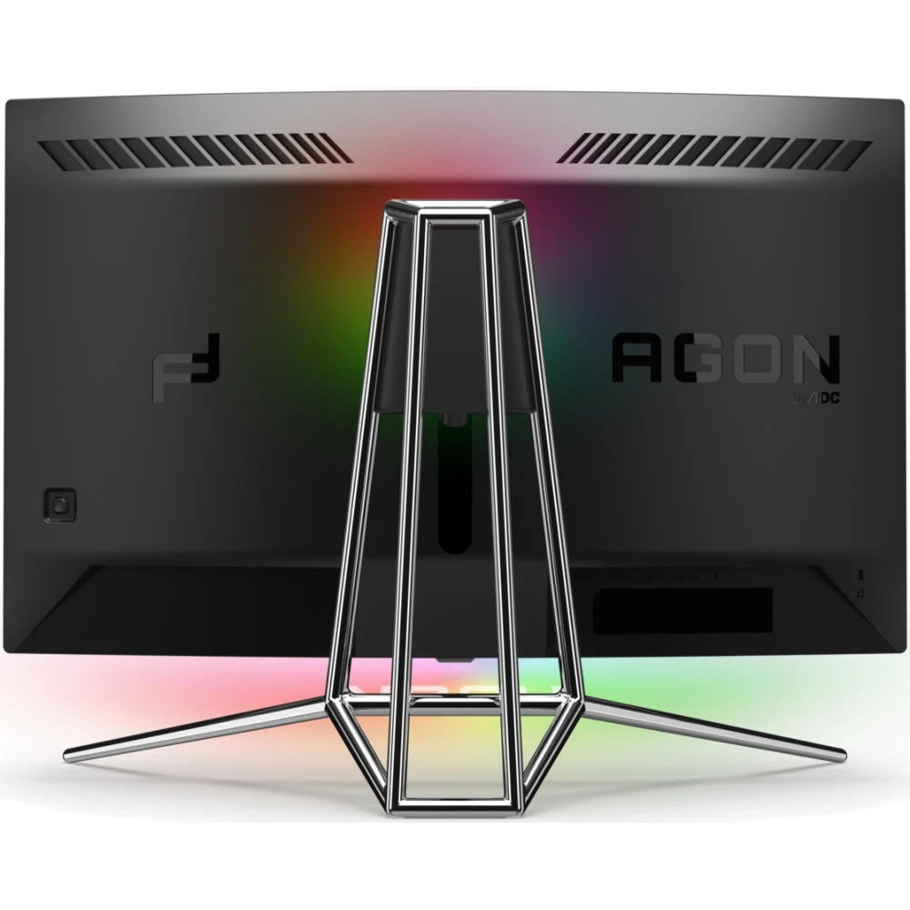 Монитор AOC AGON PD27 27 ", VA, Quad HD 2560x1440 (16:9), 240 Гц